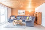 Dania 13 A, Wohnzimmer - Ferienhaus Dania 13 A Büsum - Top-Hundeurlaub