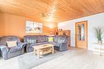 Dania 13 A, Wohnzimmer - Ferienhaus Dania 13 A Büsum - Top-Hundeurlaub
