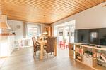 Dania 13 A, Essbereich - Ferienhaus Dania 13 A Büsum - Top-Hundeurlaub