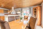Dania 13 A, Essbereich - Ferienhaus Dania 13 A Büsum - Top-Hundeurlaub
