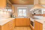 Dania 13 A, Küchenzeile - Ferienhaus Dania 13 A Büsum - Top-Hundeurlaub