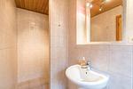 Dania 13 A, Duschbad EG - Ferienhaus Dania 13 A Büsum - Top-Hundeurlaub