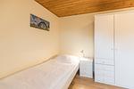 Dania 13 A, Schlafzimmer 3 / OG / Einzelbetten - Ferienhaus Dania 13 A Büsum - Top-Hundeurlaub