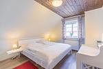 Dania 13 A, Schlafzimmer 2 - Ferienhaus Dania 13 A Büsum - Top-Hundeurlaub