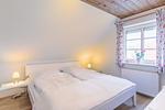 Dania 13 A, Schlafzimmer 2 - Ferienhaus Dania 13 A Büsum - Top-Hundeurlaub