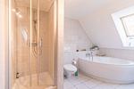 Dania 13 A, Vollbad - Ferienhaus Dania 13 A Büsum - Top-Hundeurlaub