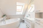Dania 13 A, Vollbad - Ferienhaus Dania 13 A Büsum - Top-Hundeurlaub