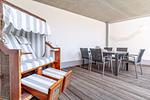 Ferienwohnung Perlenherz Büsum – zentral, modern & mit Balkon - Top-Hundeurlaub
