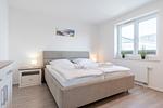 Ferienwohnung Perlenherz Büsum – zentral, modern & mit Balkon - Top-Hundeurlaub