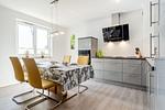 Ferienwohnung Perlenherz Büsum – zentral, modern & mit Balkon - Top-Hundeurlaub