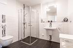 Ferienwohnung Perlenherz Büsum – zentral, modern & mit Balkon - Top-Hundeurlaub