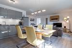 Ferienwohnung Perlenherz Büsum – zentral, modern & mit Balkon - Top-Hundeurlaub