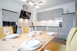 Ferienwohnung Perlenherz Büsum – zentral, modern & mit Balkon - Top-Hundeurlaub