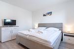 Ferienwohnung Perlenherz Büsum – zentral, modern & mit Balkon - Top-Hundeurlaub