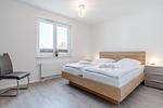 Ferienwohnung Perlenherz Büsum – zentral, modern & mit Balkon - Top-Hundeurlaub