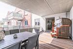 Bahnhofstraße 9, Büsumer Perlenherz, Balkon - Ferienwohnung Perlenherz Büsum – zentral, modern & mit Balkon - Top-Hundeurlaub