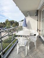 Balkon - FIS/513 - Hanseaten Residenz - Top-Hundeurlaub