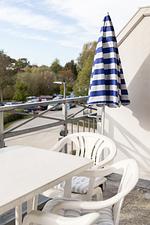 Balkon - FIS/513 - Hanseaten Residenz - Top-Hundeurlaub