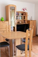 Wohnzimmer - FIS/513 - Hanseaten Residenz - Top-Hundeurlaub