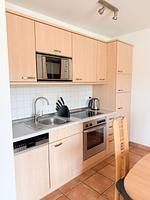 Küche / Küchenzeile - FIS/513 - Hanseaten Residenz - Top-Hundeurlaub