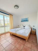 Schlafzimmer - FIS/513 - Hanseaten Residenz - Top-Hundeurlaub