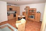 Wohnzimmer - FIS/513 - Hanseaten Residenz - Top-Hundeurlaub