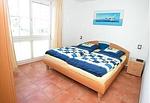 Schlafzimmer - FIS/513 - Hanseaten Residenz - Top-Hundeurlaub