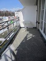 Balkon - FIS/513 - Hanseaten Residenz - Top-Hundeurlaub