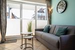 Wohnzimmer - HAN/618 - Appartementresidenz - Top-Hundeurlaub