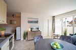 Wohnzimmer - HAN/618 - Appartementresidenz - Top-Hundeurlaub
