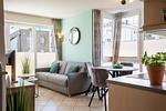 Wohnzimmer - HAN/618 - Appartementresidenz - Top-Hundeurlaub