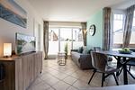 Wohnzimmer - HAN/618 - Appartementresidenz - Top-Hundeurlaub