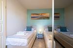Schlafzimmer - HAN/618 - Appartementresidenz - Top-Hundeurlaub