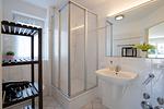 Badezimmer - HAN/618 - Appartementresidenz - Top-Hundeurlaub