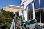 Balkon - Kon/375 - Top-Hundeurlaub