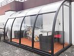 Terrasse - RES/401 - Residenz - Seeblick - Top-Hundeurlaub