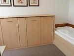Schlafzimmer - RES/401 - Residenz - Seeblick - Top-Hundeurlaub