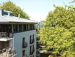 Balkon - Ferienwohnung mit 1 Schlafzimmer und Balkon (D132) - Top-Hundeurlaub