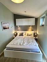 Schlafzimmer - MON/27 - Montemare - Teilmeerblick - Top-Hundeurlaub