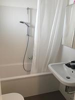 Badezimmer - MON/27 - Montemare - Teilmeerblick - Top-Hundeurlaub