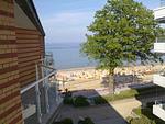 Balkon - MON/27 - Montemare - Teilmeerblick - Top-Hundeurlaub