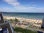 Strand - MON/27 - Montemare - Teilmeerblick - Top-Hundeurlaub