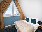 Schlafzimmer - Ferienwohnung mit 1 Schlafzimmer und Terrasse (S18) - Top-Hundeurlaub