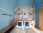 Schlafzimmer - Ferienwohnung mit 2 Schlafzimmern und Terrasse (S17) - Top-Hundeurlaub