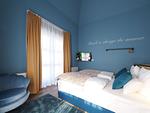 Schlafzimmer - Ferienwohnung mit 2 Schlafzimmern und Terrasse (S17) - Top-Hundeurlaub