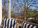 Meerblick - Ferienwohnung mit 1 Schlafzimmer und Balkon (D224) - Top-Hundeurlaub