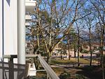 Balkon - Ferienwohnung mit 1 Schlafzimmer und Balkon (D214) - Top-Hundeurlaub
