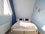Schlafzimmer - Ferienwohnung mit 2 Schlafzimmern und Terrasse (S19) - Top-Hundeurlaub