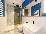 Badezimmer - Ferienwohnung mit 2 Schlafzimmern und Terrasse (S19) - Top-Hundeurlaub