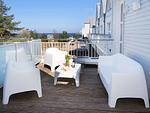 Terrasse - Ferienwohnung mit 2 Schlafzimmern und Terrasse (S19) - Top-Hundeurlaub